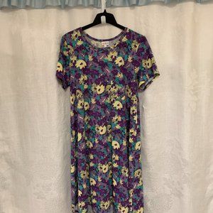 Disney Lularoe Dress, Size Large